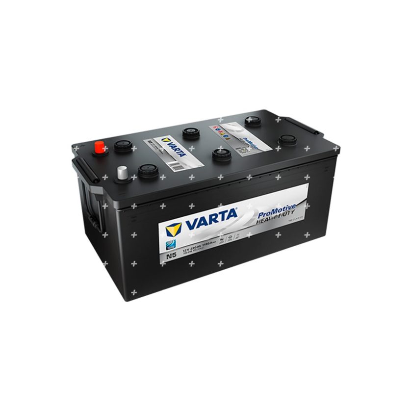 VARTA 220Ah Promotive Heavy Duty