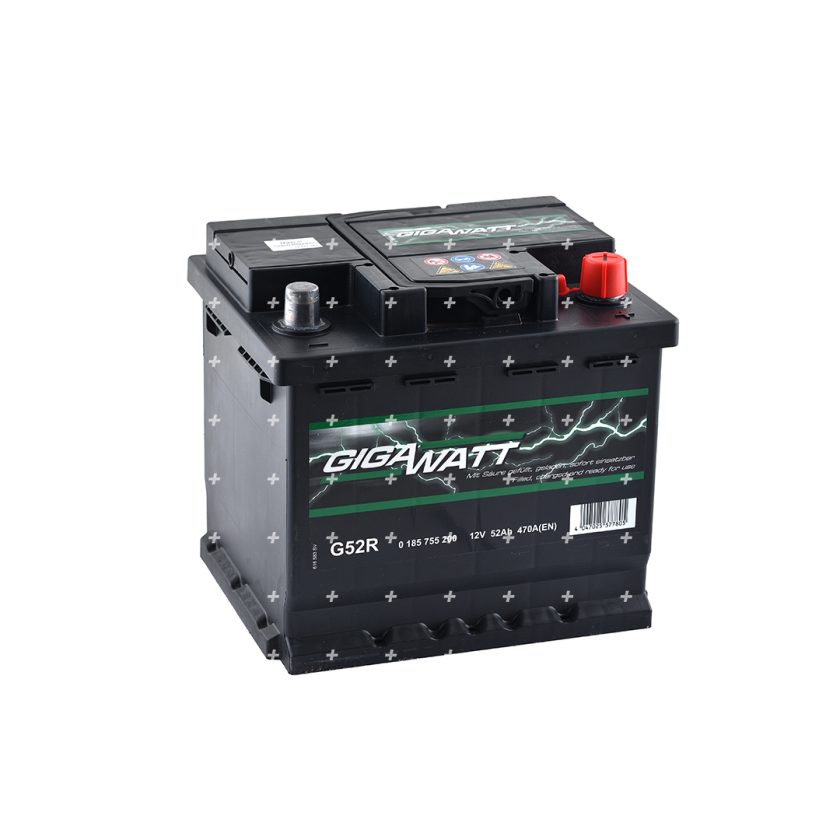 Gigawatt 52Ah