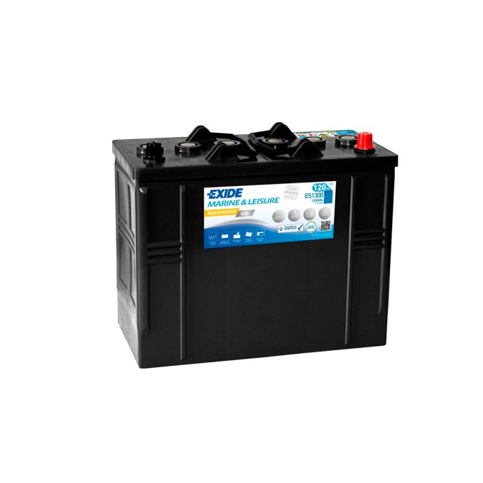 EXIDE 120Ah Equipment Gel ES1300