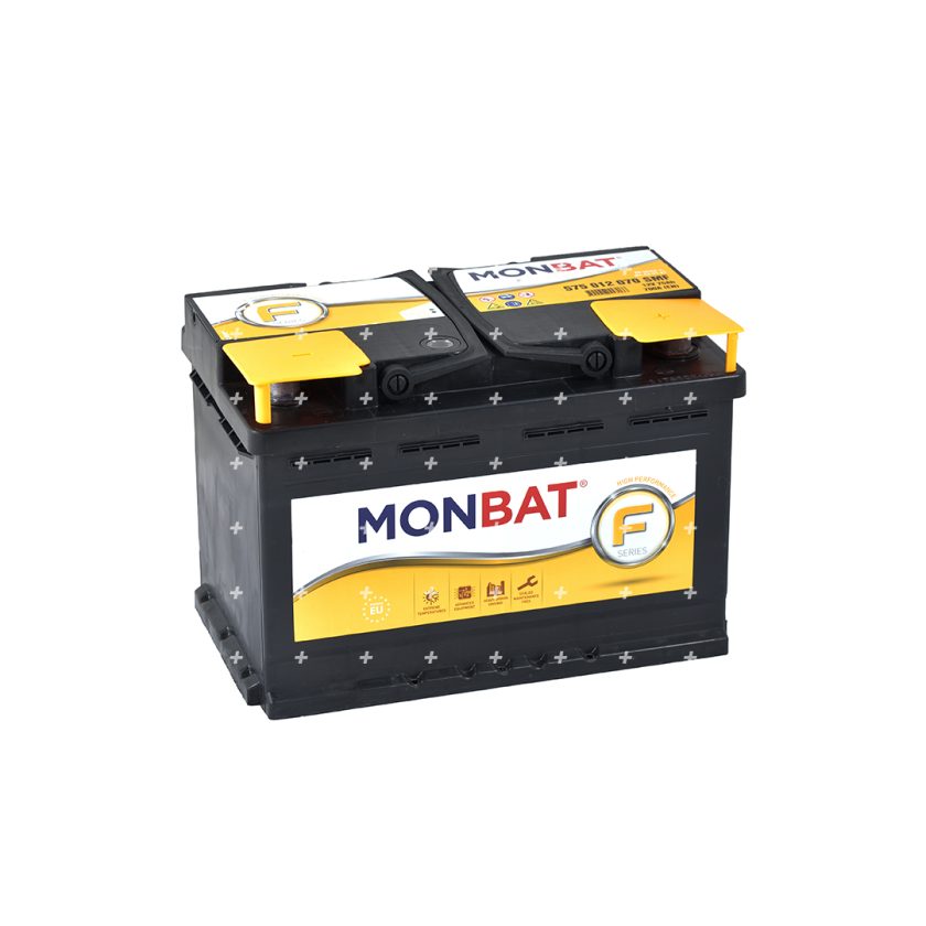 Акумулатор Monbat Formula 75AH 700A