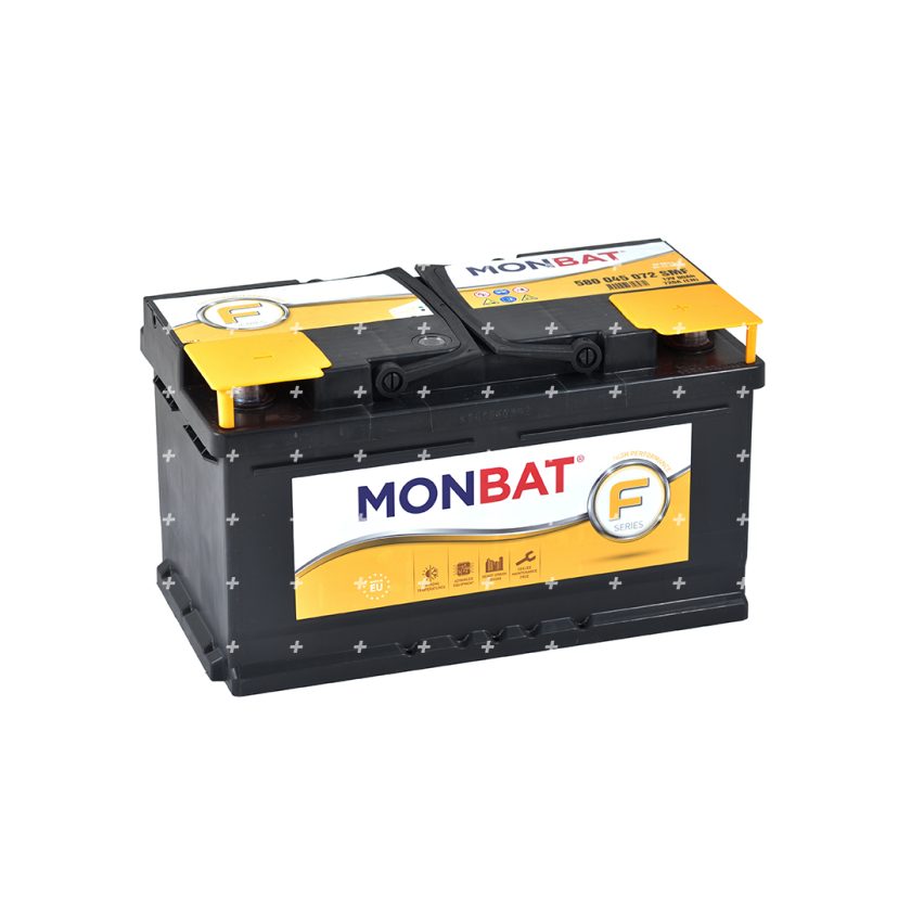 Акумулатор Monbat Formula 80AH 720A