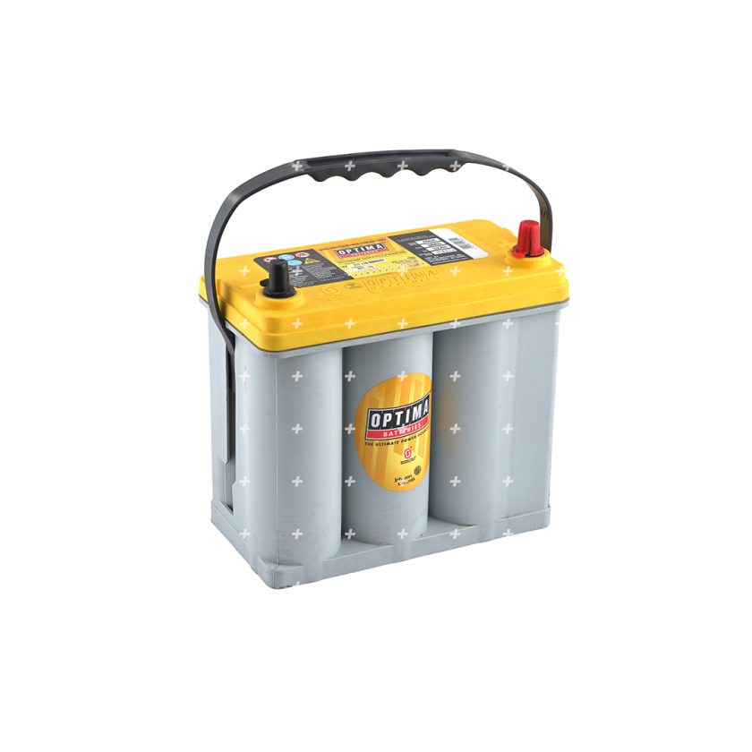 Optima 38Ah YT R 2.7 J