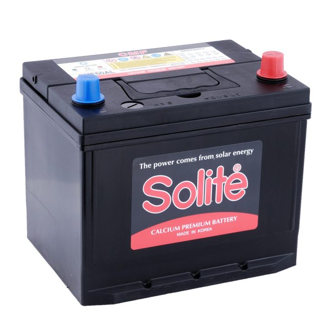 Solite 60Ah CMF60AL (0)