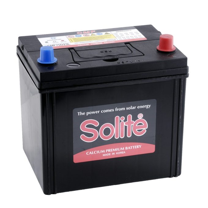 Solite 65Ah CMF75D23L (0)