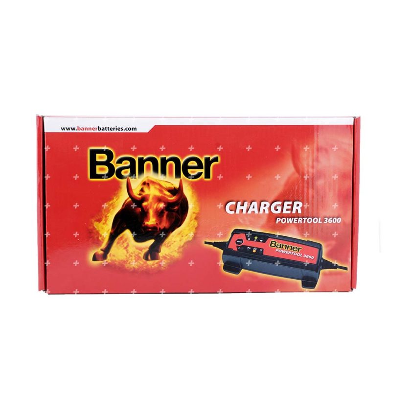 Banner Powertool 3600 3,6A-2