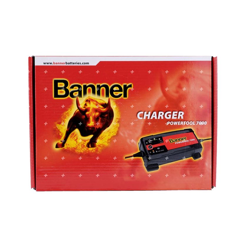 Banner Powertool 7000 7A-2