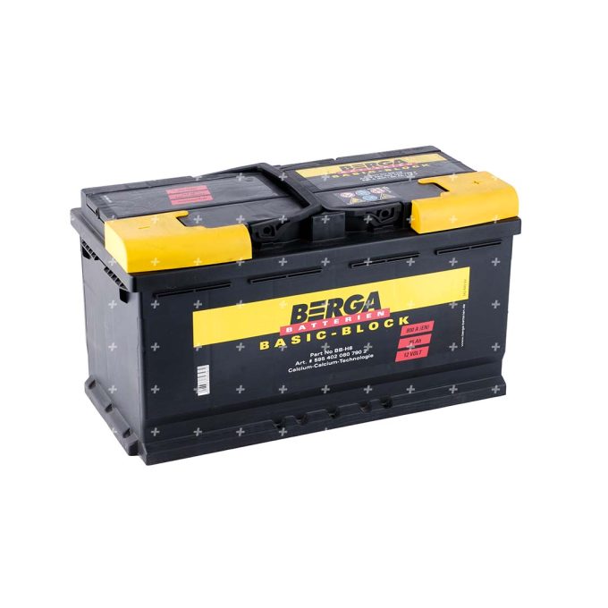 акумулатори Berga Batterien Basic Block 95Ah (0)