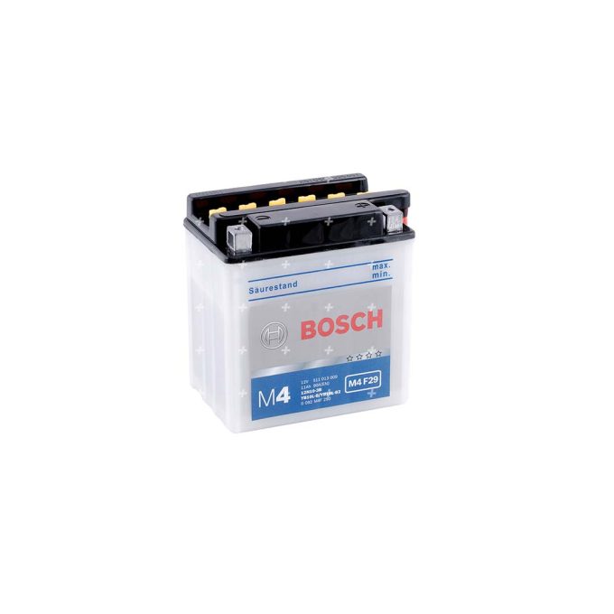 акумулатори бош Bosch M4 YB10L-B2 11Ah M4 F29 (0)