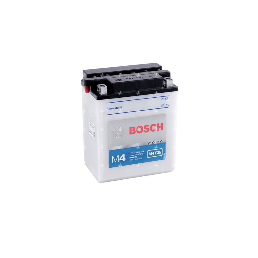 акумулатори бош Bosch M4 YB14-A2 14Ah M4 F35 (1)