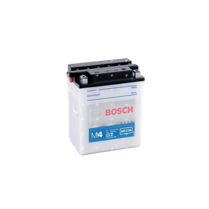 акумулатори бош Bosch M4 YB14L-A2 14Ah M4 F34 (0)