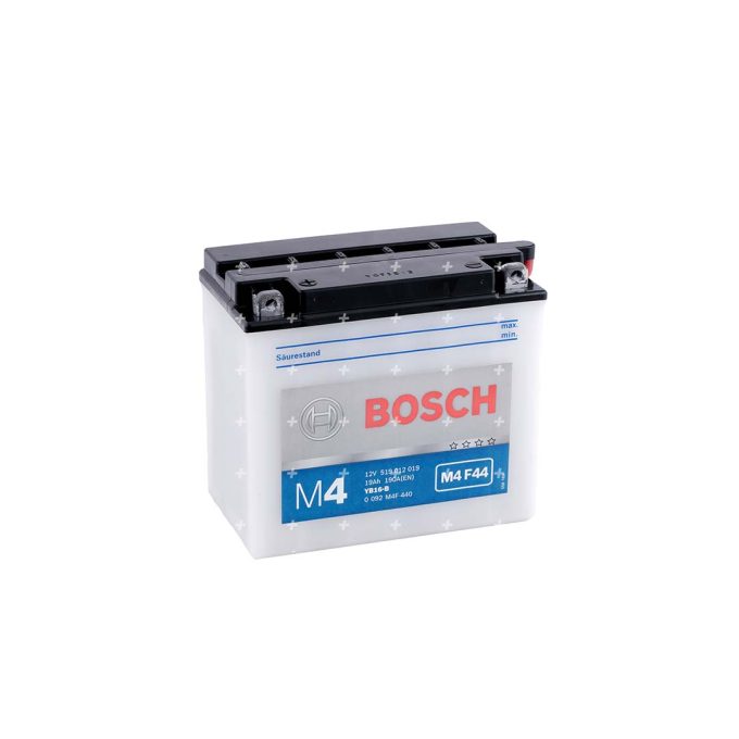 акумулатори бош Bosch M4 YB16-B 19Ah M4 F44 (1)