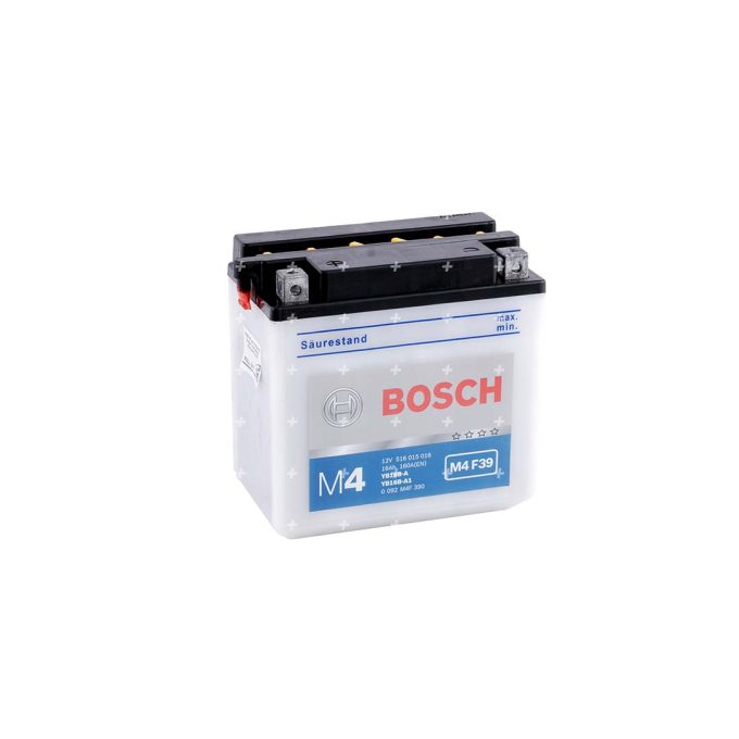 акумулатори бош Bosch M4 YB16B-A1 16Ah M4 F39 (1