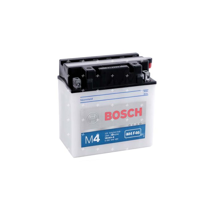 акумулатори бош Bosch M4 YB16CL-B 19Ah M4 F46 (0)
