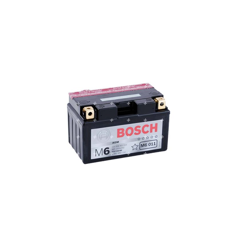 акумулатори бош Bosch M6 TTZ10S-BS 8Ah M6 011 (1)