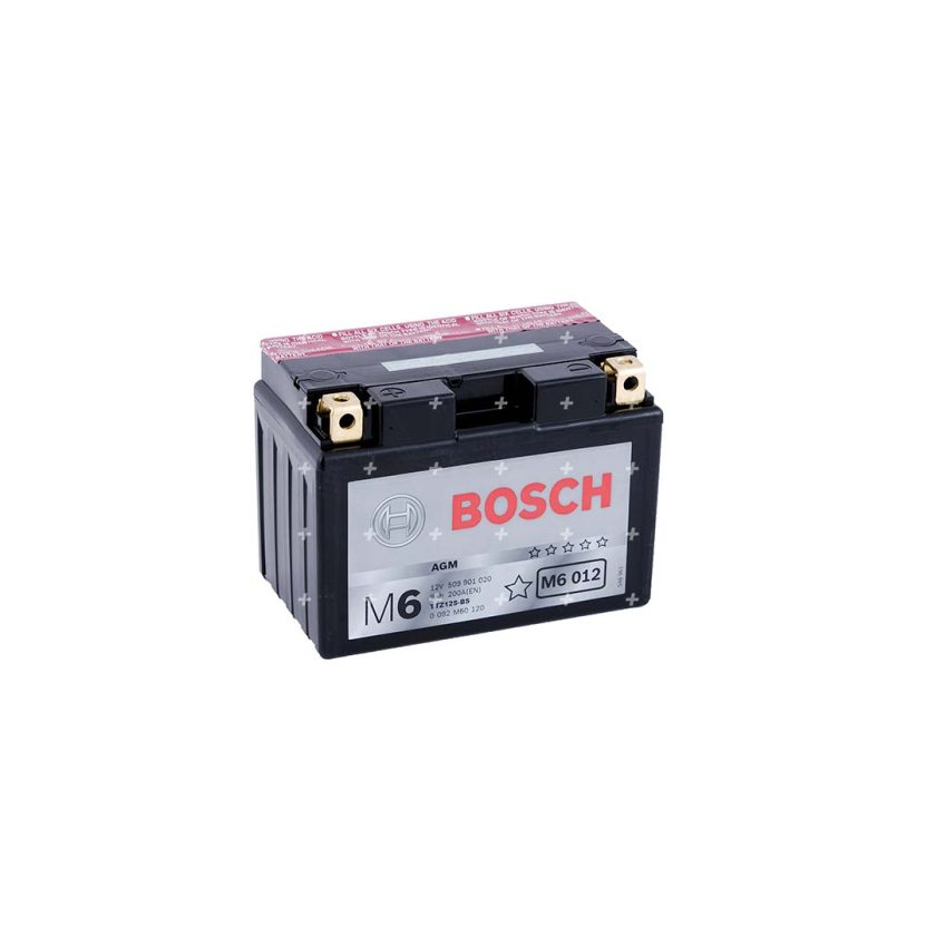 акумулатори бош Bosch M6 TTZ12S-BS 9Ah M6 012 (1)