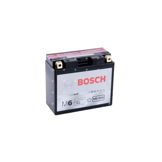 акумулатори бош Bosch M6 YT12B-BS 12Ah M6 019 (1)
