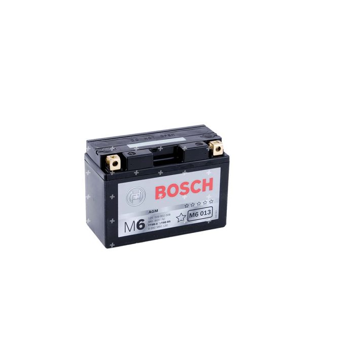 акумулатори бош Bosch M6 YT9B-BS 9Ah M6 013