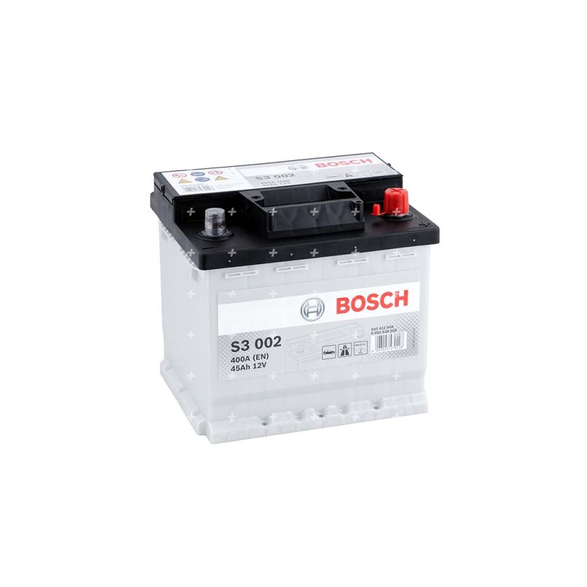 акумулатори бош Bosch S3 45Ah S3 002