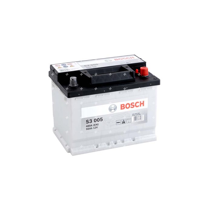 акумулатори бош Bosch S3 56Ah S3 005 (0)