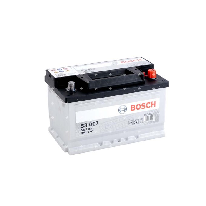 акумулатори бош Bosch S3 70Ah S3 007 (0)