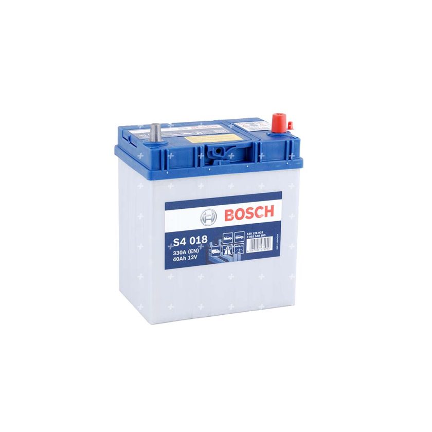 акумулатори бош Bosch S4 40Ah S4 018 JIS (0)