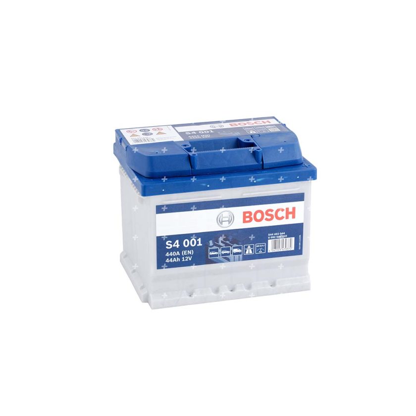 акумулатори бош Bosch S4 44Ah S4 001