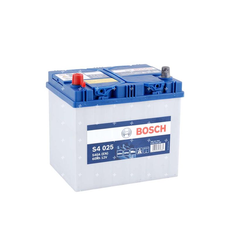 акумулатори бош Bosch S4 60Ah S4 025 JIS (1)