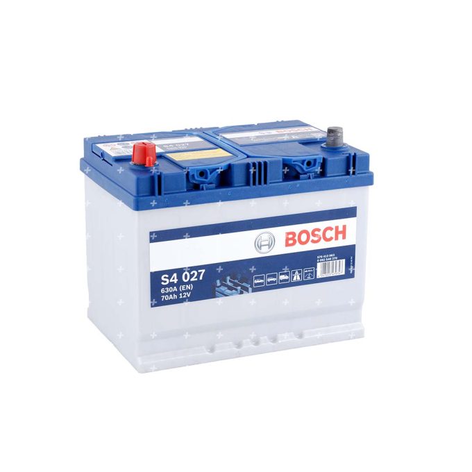 акумулатори бош Bosch S4 70Ah S4 027 (1)