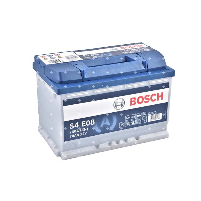 акумулатори бош Bosch S4 E 70Ah S4 E08 (0)
