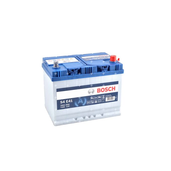 акумулатори бош Bosch S4 E 72Ah S4 E41 JIS (0)