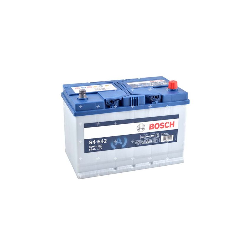 акумулатори бош Bosch S4 E 85Ah S4 E42 JIS (0)