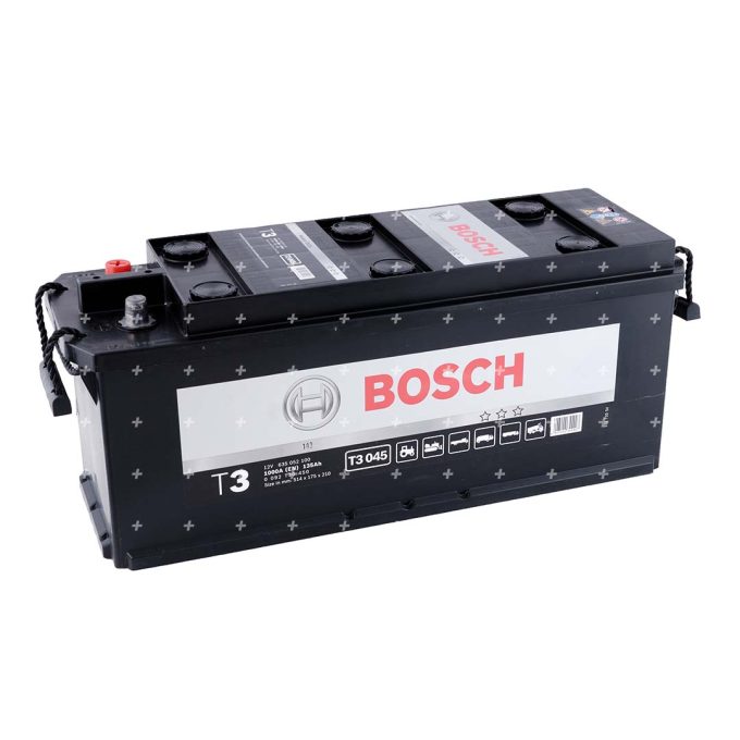 акумулатори бош Bosch T3 045 135Ah (3)