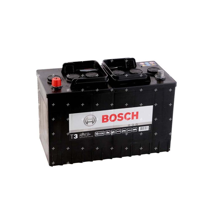 акумулатори бош Bosch T3 110Ah T3 036 (1)