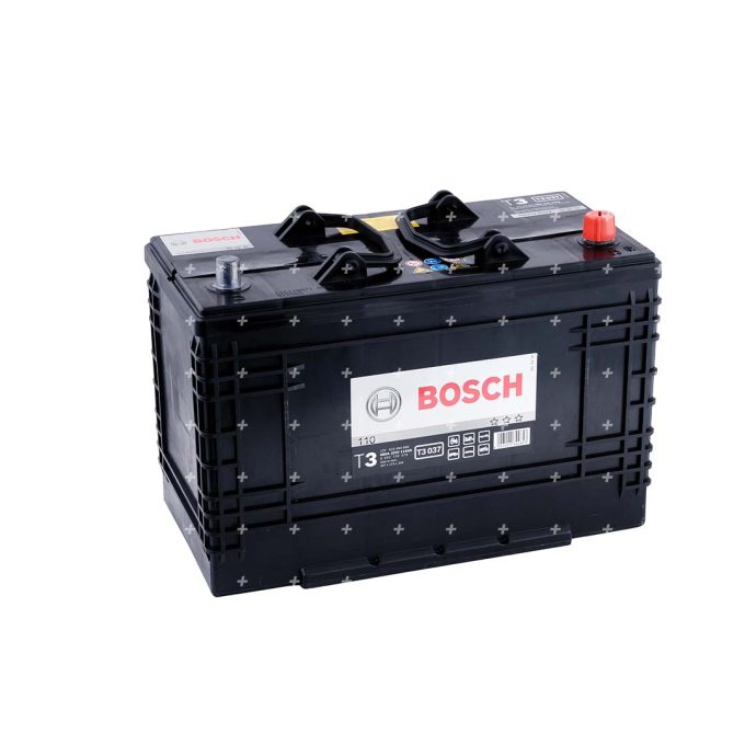 акумулатори бош Bosch T3 110Ah T3 037 (0)