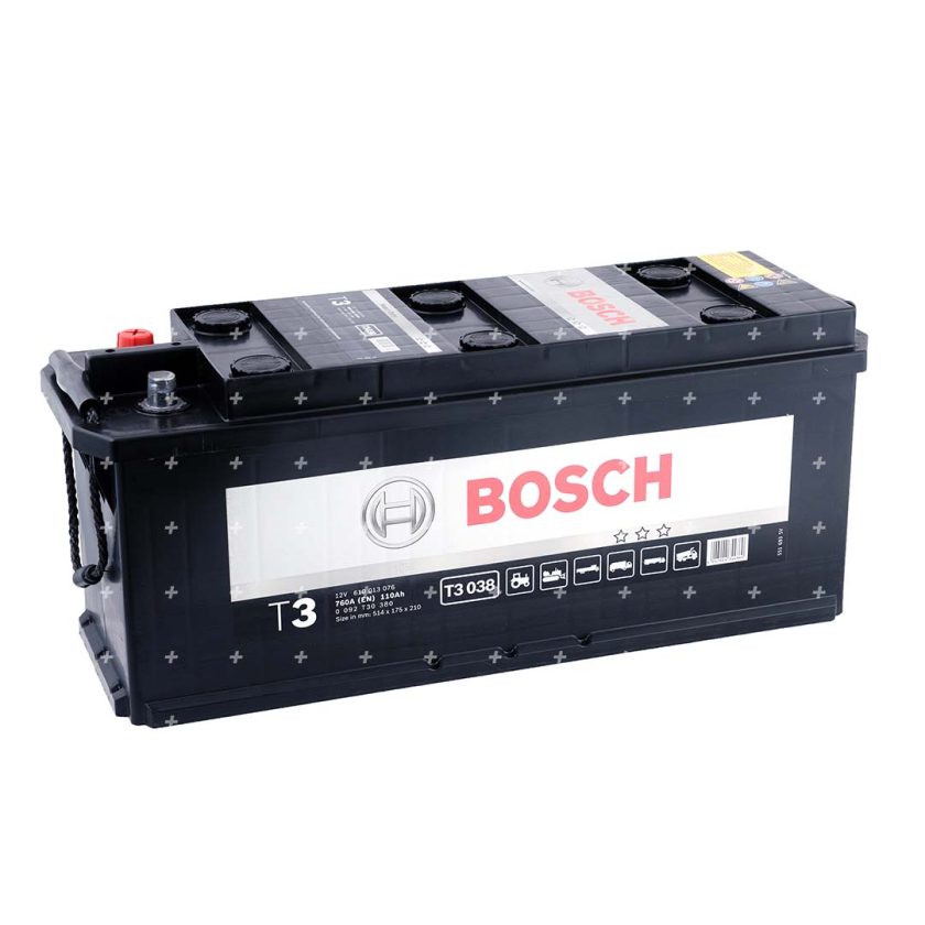 акумулатори бош Bosch T3 110Ah T3 038 (3)