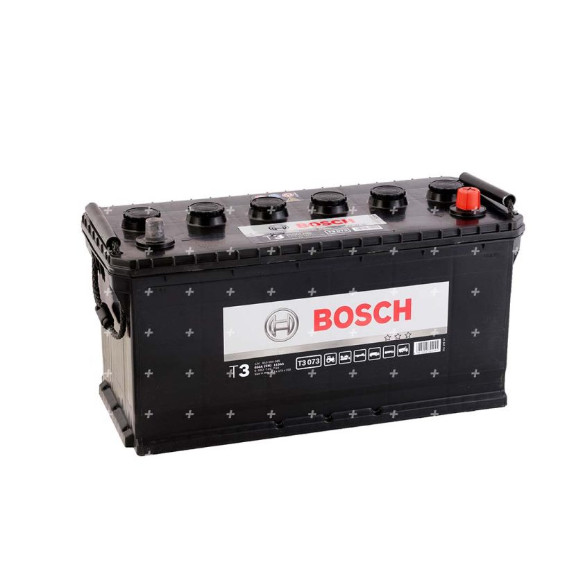 акумулатори бош Bosch T3 110Ah T3 073 (0)