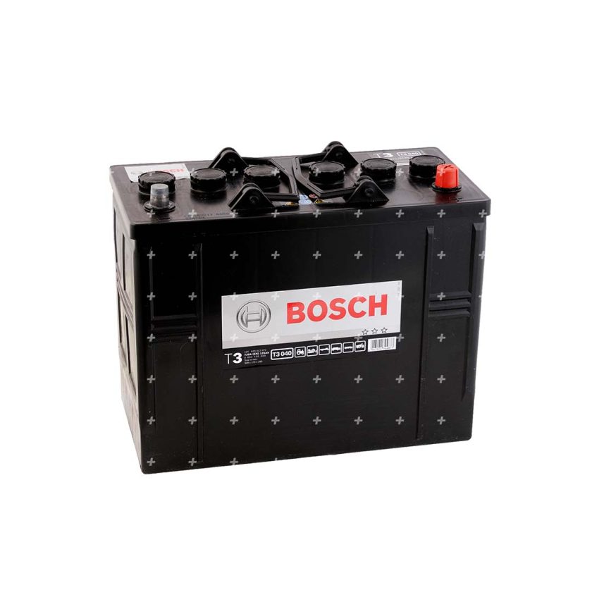 акумулатори бош Bosch T3 125Ah T3 040 (0)
