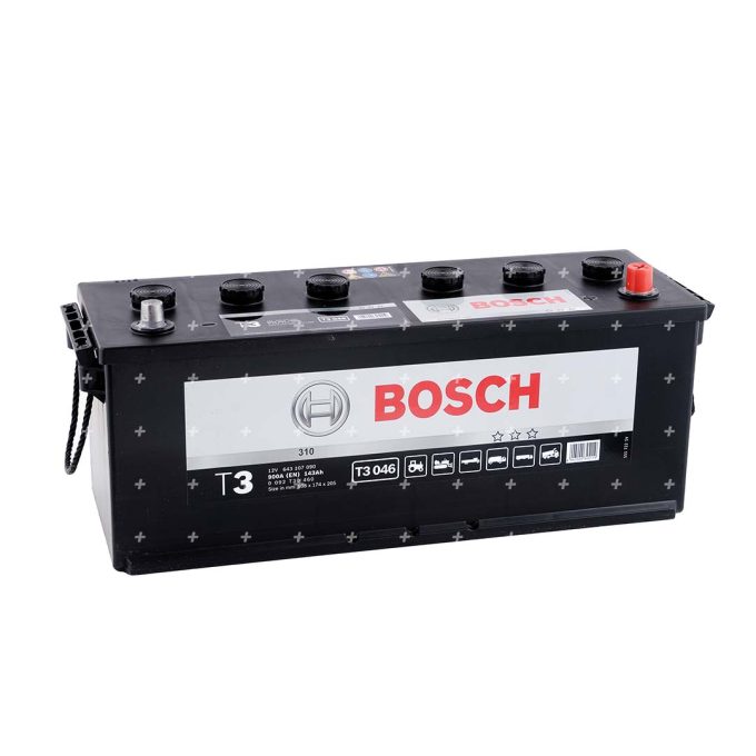 акумулатори бош Bosch T3 143Ah T3 046 (0)