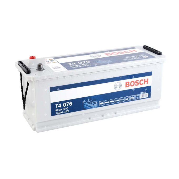 акумулатори бош Bosch T4 140Ah T4 076 (3)