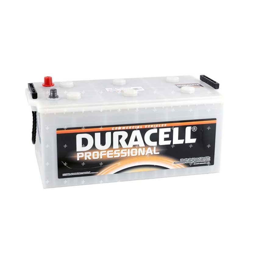 акумулатори Duracell 180Ah Professional