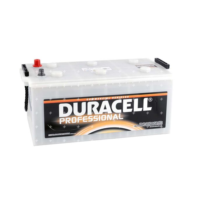 акумулатори Duracell 225Ah Professional