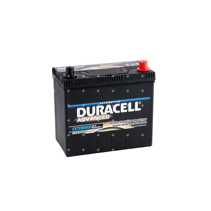 акумулатори Duracell 45Ah Advanced JIS
