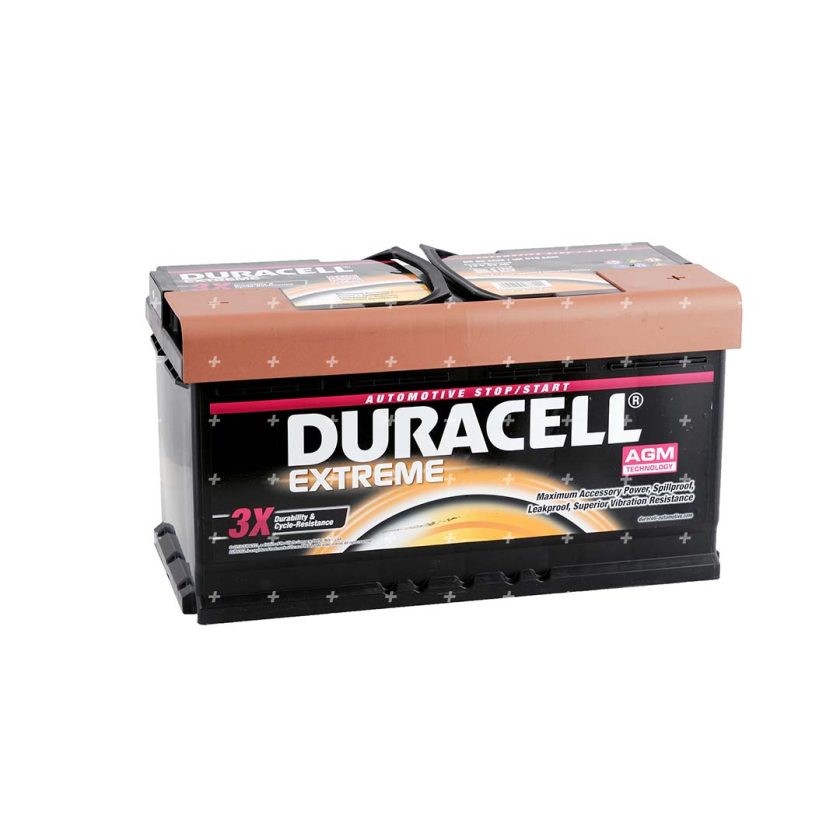 акумулатори Duracell 92Ah AGM