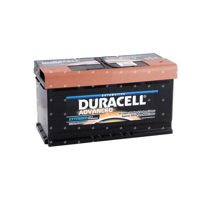 акумулатори Duracell 95Ah Advanced