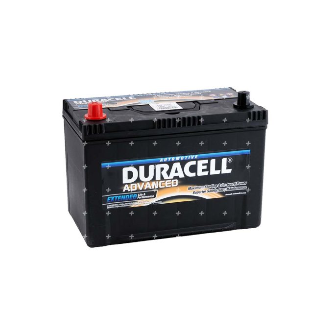 акумулатори Duracell 95Ah Advanced DA 95L JIS