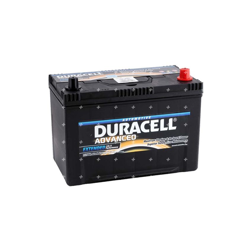 акумулатори Duracell 95Ah Advanced DA95 JIS