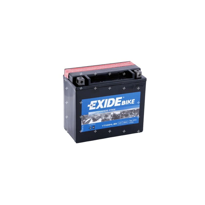 акумулатори Exide Bike AGM ETX20HL-BS (0)