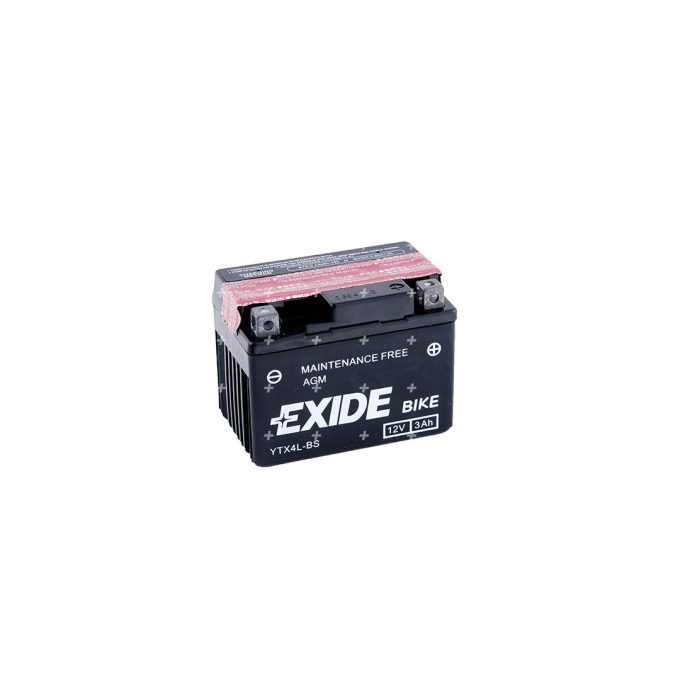 акумулатори Exide Bike AGM ETX4L-BS