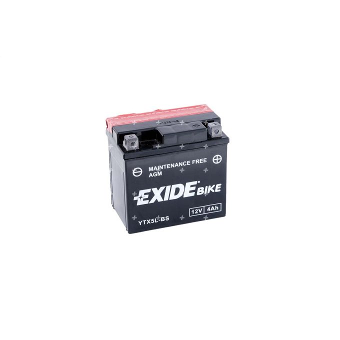 акумулатори Exide Bike AGM ETX5L-BS