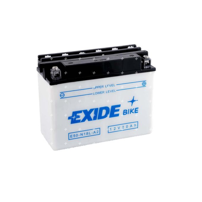 акумулатори Exide Bike Conventional E50-N18L-A